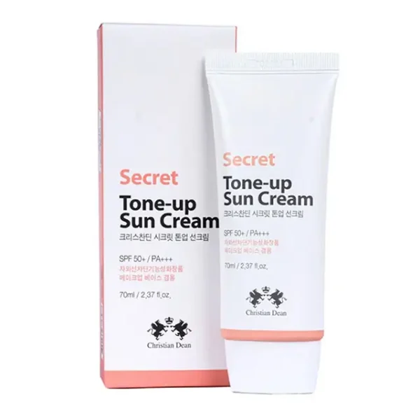 Secret Tone Up Sun Cream